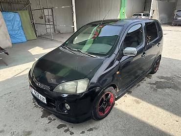 bad e2: Daihatsu YRV: 2001 г., Механика, Бензин, Хэтчбэк — 1