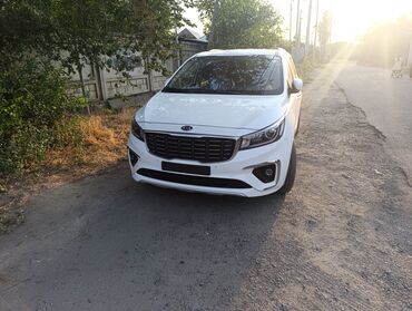 авто машина сатылат: Kia Carnival: 2019 г., 2.2 л, Автоматические, Дизель, Минивэн