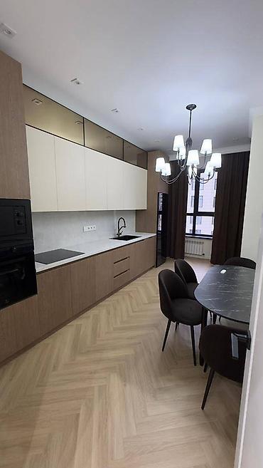 Продажа квартир: 2 комнаты, 80 м², Элитка, 10 этаж, Евроремонт — 1