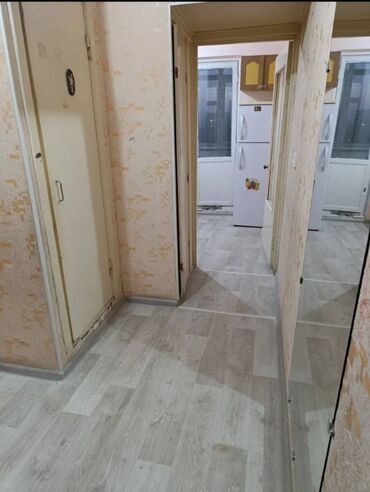 квартира аренда на месяц: 1 бөлмө, Кыймылсыз мүлк агенттиги, Чогуу жашоосу жок, Жарым -жартылай эмереги бар
