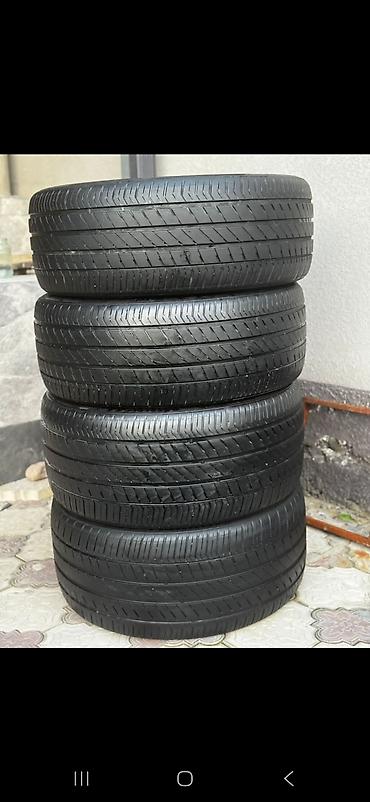 108: Комплект шин Minnell, 4 шт. - Размеры: передние 275/40 ZR22 108W — 5