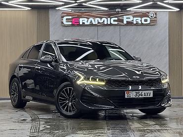 Kia K5: 2020 г., 1.6 л, Автомат, Бензин, Седан at lalafo.kg Kia K5: 2020 г., 1.6 л, Автомат, Бензин, Седан