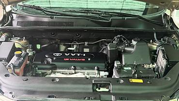 my kuzov: Toyota RAV4: 2007 г., 2 л, Автомат, Бензин, Кроссовер — 10