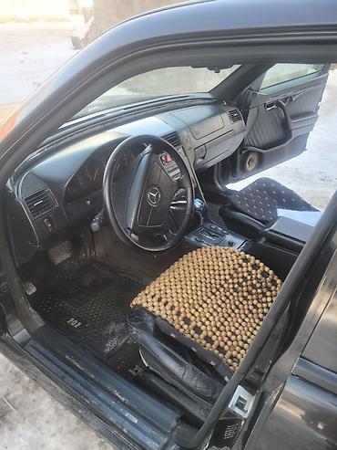 Mercedes-Benz: Mercedes-Benz C-Class: 1996 г., 2.8 л, Автомат, Бензин, Седан — 3