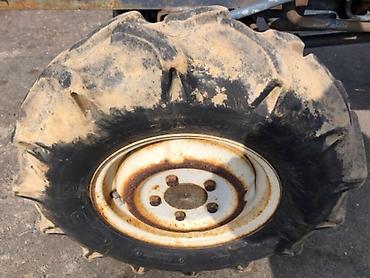 Мини-тракторы Mitsubishi: Продается Японский мини трактор Mitsubishi MT1801D с фрезой. 4х — 8