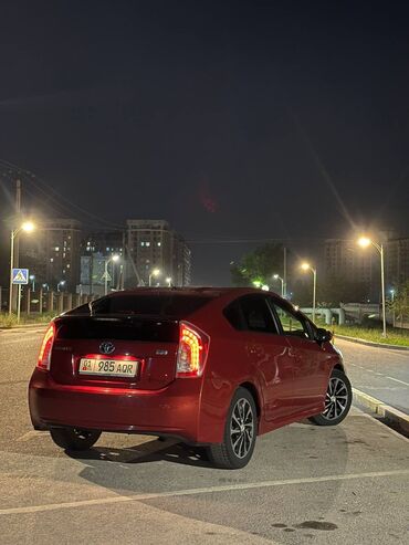 подкрылок приус: Toyota Prius: 2012 г., 1.8 л, Вариатор, Гибрид