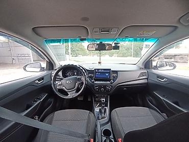 куплю солярис: Hyundai Solaris: 2021 г., Автомат, Бензин, Седан — 1