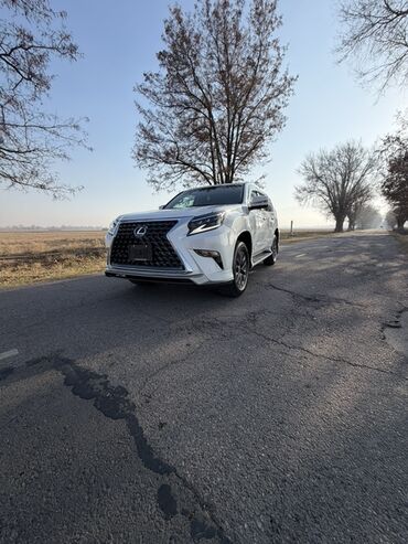 Lexus: Lexus GX: 2019 г., 4.6 л, Автомат, Бензин, Внедорожник — 1