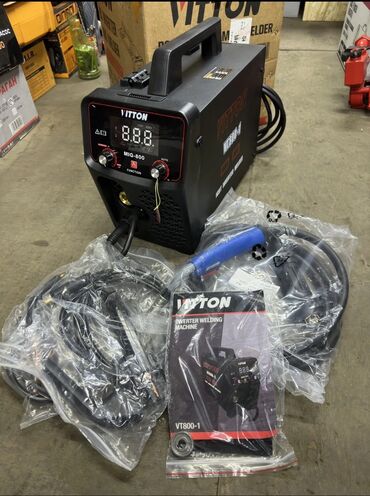 Сварочные аппараты: Сварочный аппарат, Полуавтомат, Новый, Бесплатная доставка, Платная доставка, Самовывоз — 12