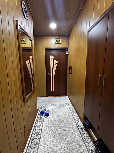 otağ: Salam. Ev, Sumqayıt şəhəri, 36cı məhəllə, avtovağzala baxan 5 — 2
