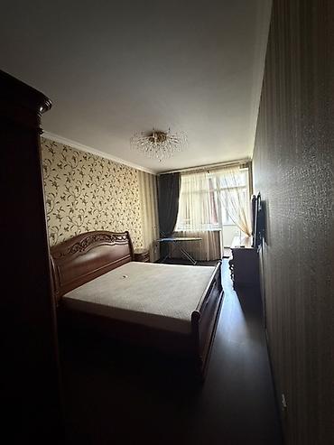 квартира в центре: 2 комнаты, 80 м², Ала-Арча ТРЦ Элитка, 4 этаж — 8