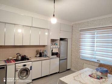 Yeni tikili: 4 otaqlı, Yeni tikili, 100 kv. m — 3