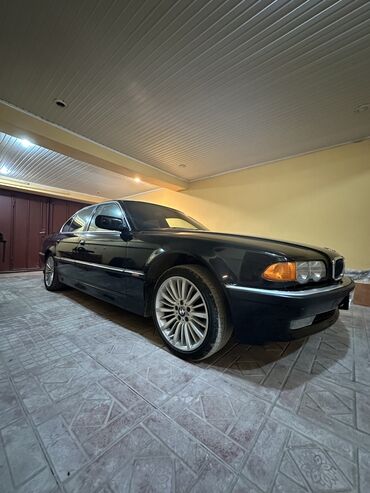 диски разноширокие на бмв х6: BMW 7 series: 3 л | 1995 г. Седан