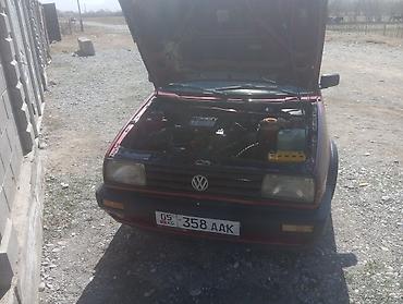 Volkswagen: Volkswagen Jetta: 1990 г., 1.8 л, Ручные, Бензин, Седан — 11