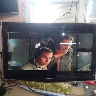 Samsung LCD televizor - Ekran: təxminən 37 düym (94 sm ətrafı), sadə lalafo.az -da Samsung LCD televizor - Ekran: təxminən 37 düym (94 sm ətrafı), sadə