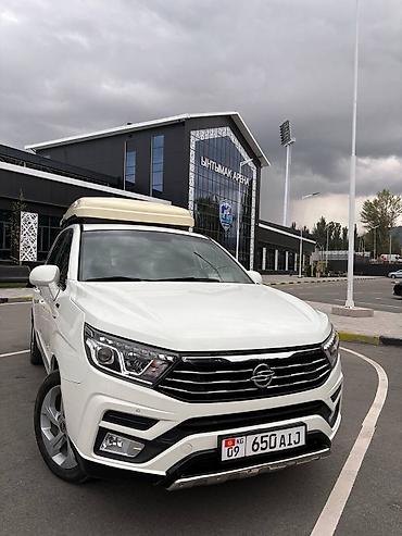 sliv mereke: Ssangyong Korando Turismo: 2019 г., 2.2 л, Автомат, Дизель, Минивэн — 2