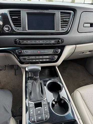 Kia: Kia Carnival: 2019 г., 2.2 л, Автомат, Дизель, Минивэн — 8