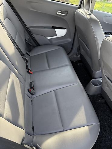 Унаа: Kia Morning: 2018 г., 1 л, Автомат, Бензин, Хетчбек — 9