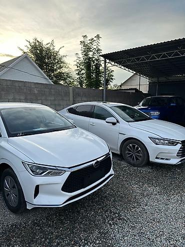 byd e2 батарея: JMEV : 2021 г., Электромобиль, Кроссовер — 1