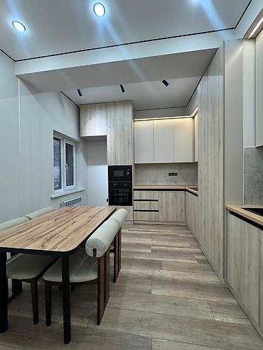 Продажа квартир: 3 комнаты, 103 м², Элитка, 3 этаж, Дизайнерский ремонт — 14