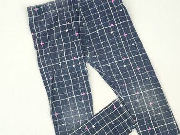 kombinezon 98 dziewczynka: Leggings for kids, Little kids, 4-5 years, 104/110, condition - Good