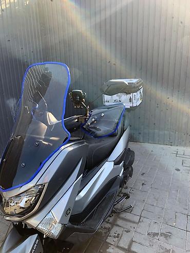 yamaha jog: Макси-скутер Yamaha, 150 куб. см, Бензин, Новый — 6