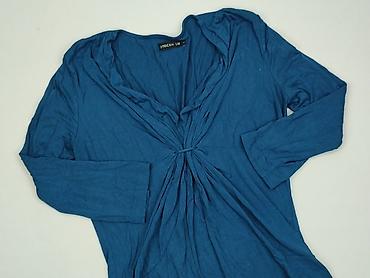 niebieska bluza hm: STOCKH LM, Bluzka damska, rozmiar S — 1