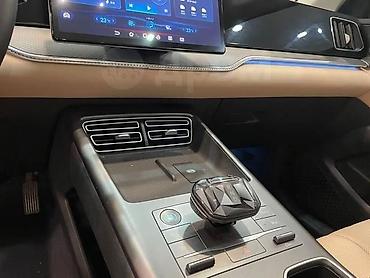 Другие автомобили: Кроссовер (серый металлик), гибрид. 🚗 BYD Song Pro 2024 — состояние — 13