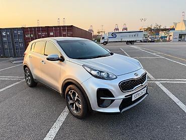 Kia: Kia Sportage: 2020 г., 2 л, Автомат, Кроссовер — 12