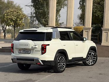 tom ford: Ssangyong Torres: 2022 г., 1.5 л, Автомат, Бензин, Кроссовер — 4