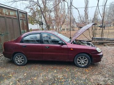 Daewoo: Daewoo Lanos: 2008 г., 1.5 л, Механика, Бензин, Седан — 10