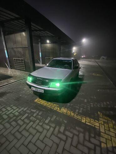 Audi: Audi 100: 1991 г., 2.3 л, Механика, Бензин, Седан — 15