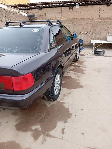 Audi: Audi A6: 1995 г., 2 л, Кол менен иштөөчү, Бензин, Седан — 3