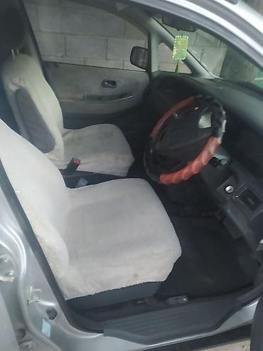 e klass: Honda Odyssey: 1996 г., Минивэн — 5