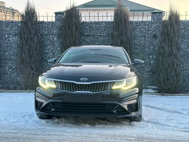 кия монинг: Kia K5: 2019 г., 2 л, Типтроник, Газ