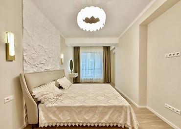 Продажа квартир: 2 комнаты, 85 м², Элитка, 7 этаж, Дизайнерский ремонт — 1