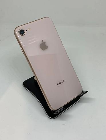Apple iPhone: IPhone 8, Б/у, 256 ГБ, Золотой, 99 % at lalafo.kg — 1 Apple iPhone: IPhone 8, Б/у, 256 ГБ, Золотой, 99 % — 1