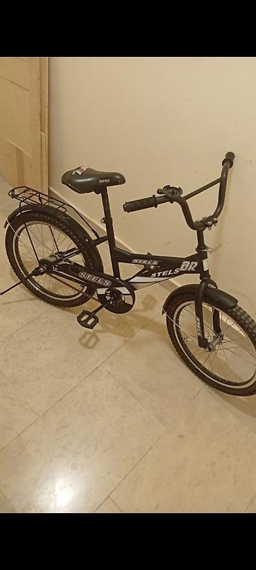 Velosipedlər: 20liy Uşaq velosipedi heç bir problemi yoxdu alıcı olsa qiymətdə — 1
