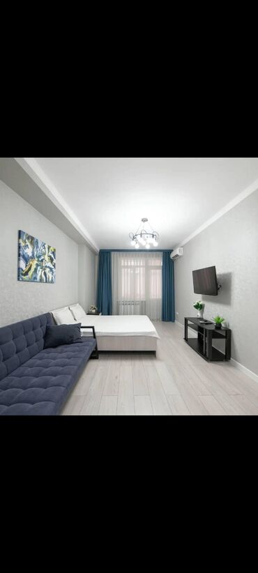 квартиры бакай ата: 1 комната, 4 м²