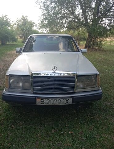 мерс 210 сатылат: Mercedes-Benz W124: 1985 г., 2.6 л, Механика, Бензин, Седан