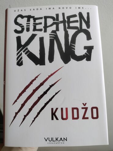 kad lisce pada 277: Autor: Stiven King Ovde sam. Oduvek sam bio ovde, šunjao se okolo