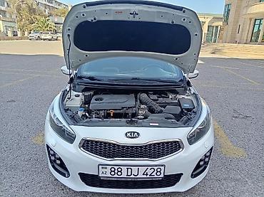 Kia: Kia Ceed: 1.6 l | 2018 il Universal — 16