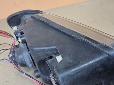 Передние фары: Передняя левая фара Audi 1998 г., Б/у, Аналог — 13