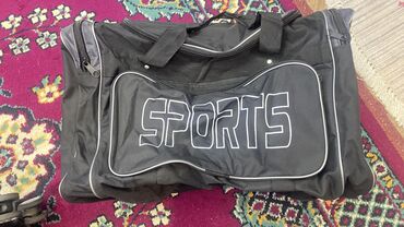 спортивные штаны для девушек: Сумка спортивный новый