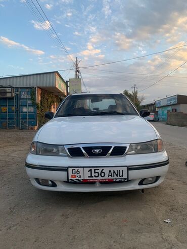 daewoo nexia бишкек: Daewoo Nexia: 2007 г., 1.5 л, Механика, Бензин, Седан