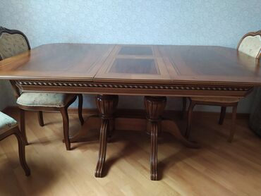 Qonaq otağı dəstləri: Masa və oturacaqlar, Kredit yoxdur — 9