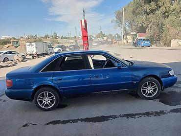 ауди 80 гитара: Audi A6: 1995 г., 2.6 л, Механика, Бензин, Седан — 1