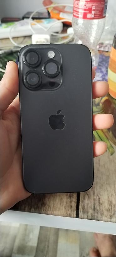 iphone 11 pro adapter: IPhone 14 Pro, 128 GB, Qara, Sənədlərlə — 3