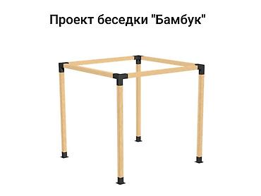 Другие товары для дома и сада: Универсальные коннекторы для беседки (Брус / Профильная труба) — 2