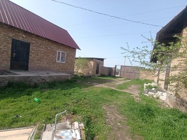 дом в такмаке: Дом, 100 м², 4 комнаты, Собственник, Косметический ремонт